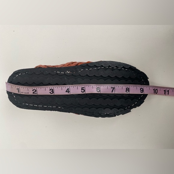 NWOT Kids Mexican Huarache Sandals - Picture 9 of 10